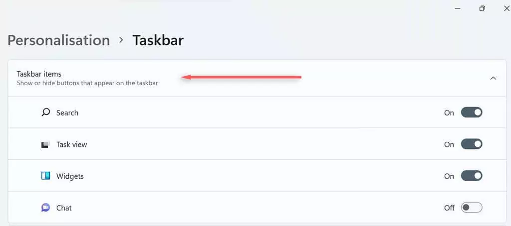 ott-how-to-remove-the-chat-app-from-the-windows-11-taskbar-5-nén - Help Desk Geek Cách xóa ứng dụng trò chuyện khỏi thanh tác vụ Windows 11 ảnh 6