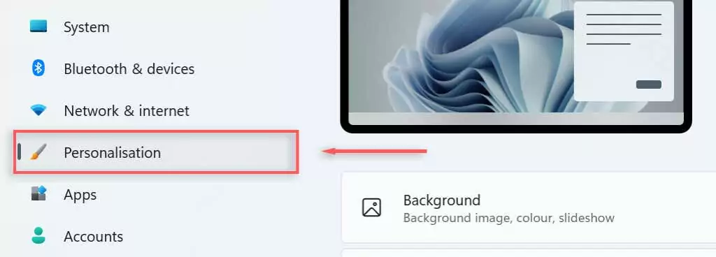 ott-how-to-remove-the-chat-app-from-the-windows-11-taskbar-4-nén - Help Desk Geek Cách xóa ứng dụng trò chuyện khỏi thanh tác vụ Windows 11 ảnh 5