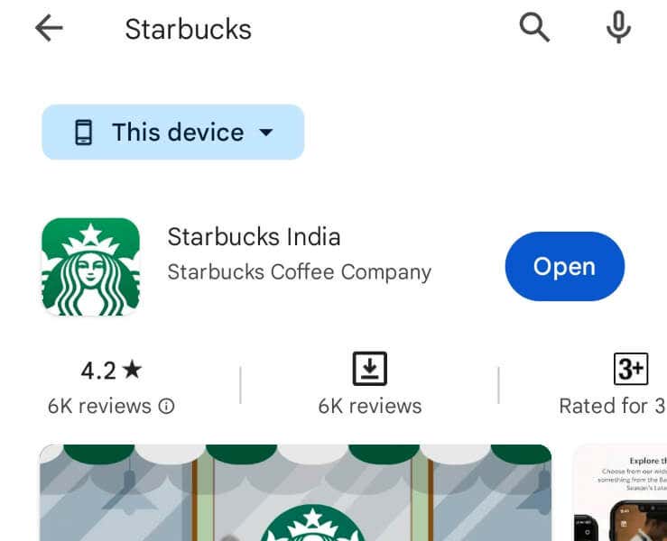 starbucks-app-not-working-9-ways-to-fix-it-8-nén - Mẹo kỹ thuật trực tuyến Cập nhật hình ảnh ứng dụng Starbucks của bạn