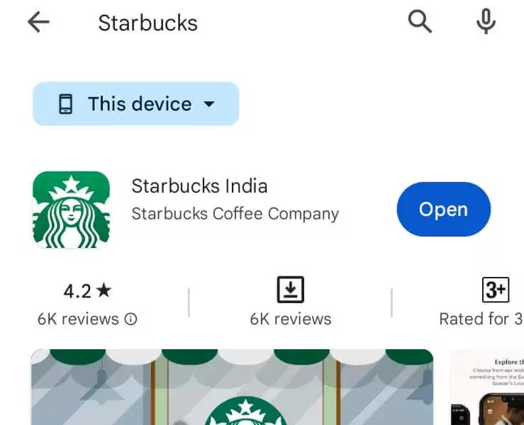 starbucks-app-not-working-9-ways-to-fix-it-8-nén - Mẹo kỹ thuật trực tuyến Cập nhật hình ảnh ứng dụng Starbucks của bạn