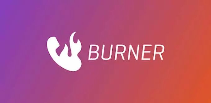 2-Burner - Mẹo kỹ thuật trực tuyến Cách lấy số điện thoại ẩn danh hình ảnh 2