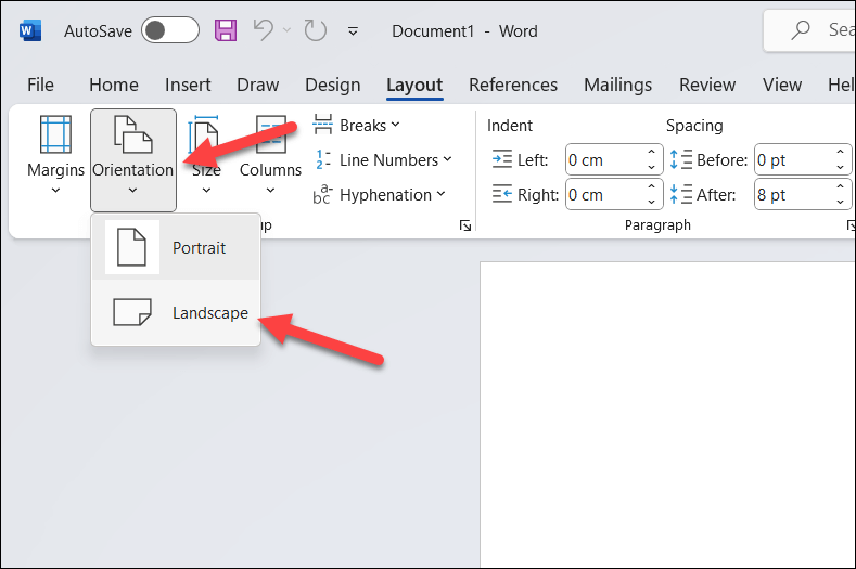 cách làm-làm-flashcards-in-microsoft-word-3-nén - Bộ phận trợ giúp Geek Cách làm Flashcards trong Microsoft Word hình 3