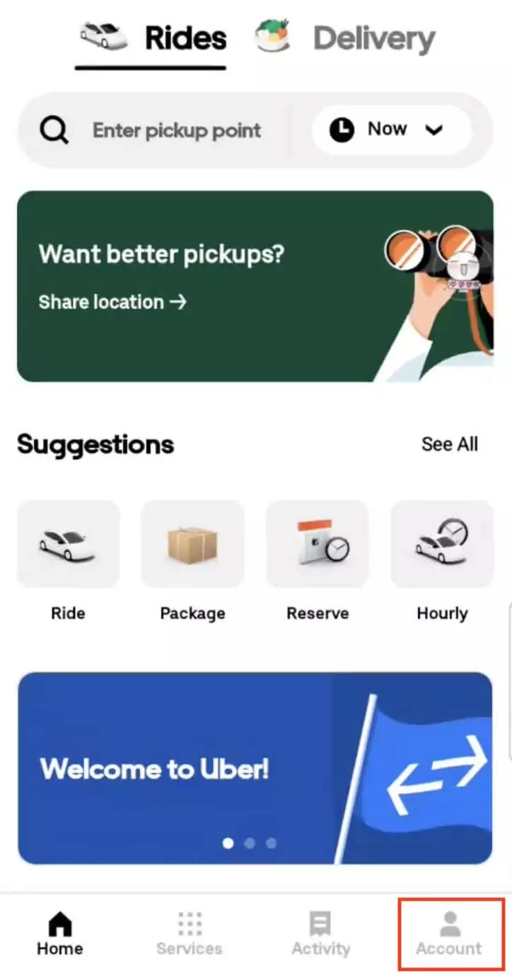 cách hủy-uber-one-đăng ký-3-nén - Mẹo kỹ thuật trực tuyến Uber One là gì và nó hoạt động như thế nào hình 2