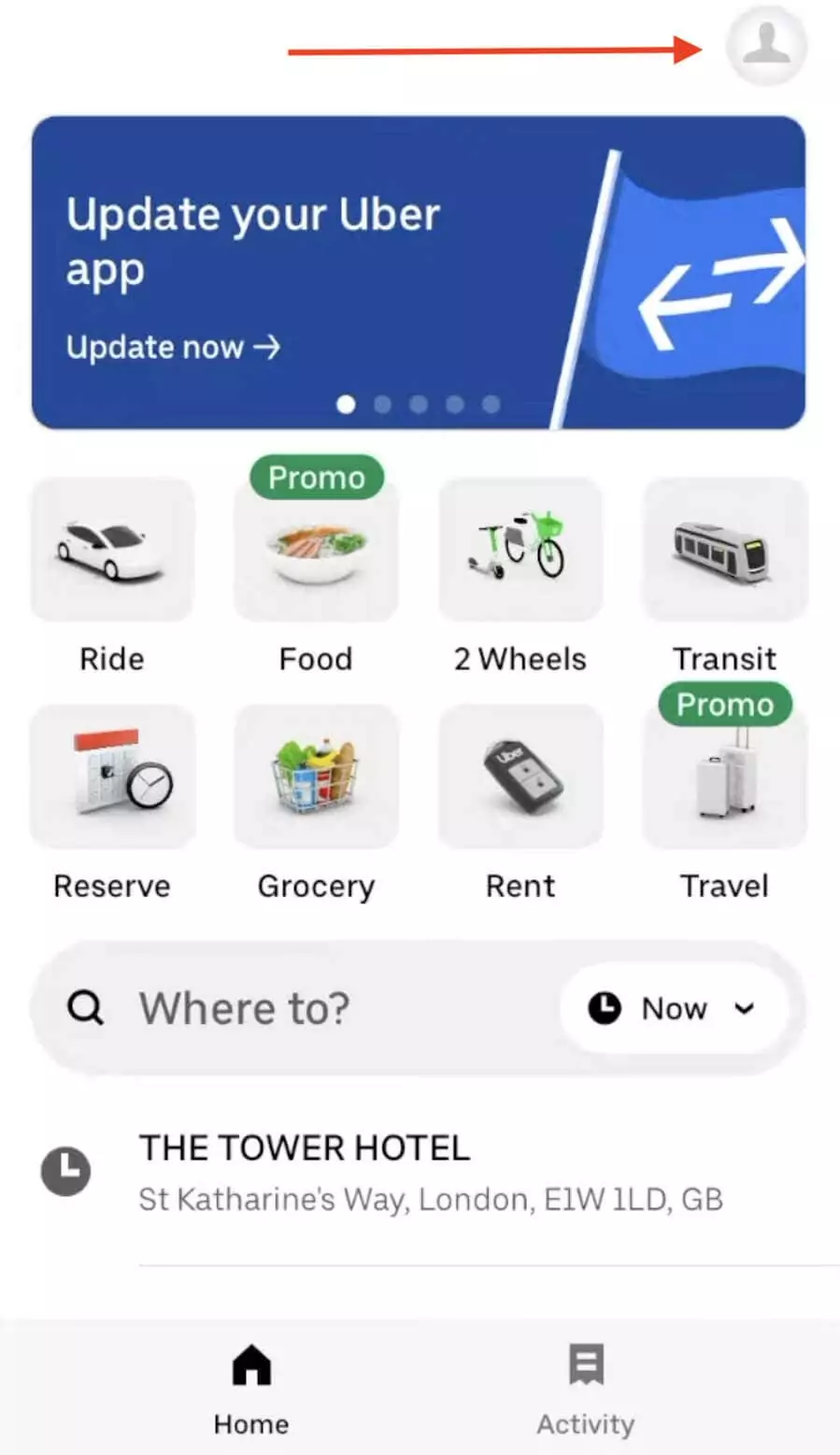 cách hủy-uber-one-subscription-6-nén - Mẹo kỹ thuật trực tuyến Cách Hủy Uber One Bằng Điện Thoại Di Động Hình ảnh