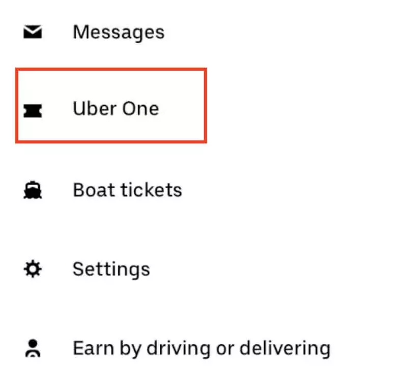 cách hủy-uber-one-subscription-7-nén - Mẹo kỹ thuật trực tuyến Cách Hủy Uber One Bằng Điện Thoại Di Động Hình 2