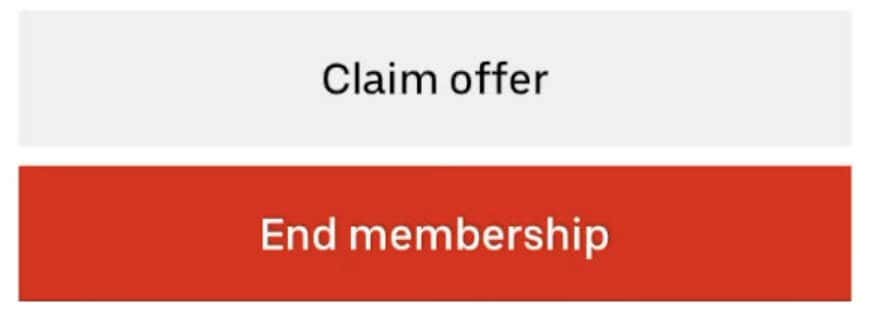 cách hủy-uber-one-subscription-11-nén - Mẹo kỹ thuật trực tuyến Cách Hủy Uber One Bằng Điện Thoại Di Động Hình 6