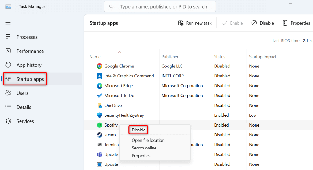 cách sửa-windows-11-di chuyển-tập tin-chậm-2-nén - Help Desk Geek Sửa lỗi Windows 11 di chuyển file chậm Hình 2
