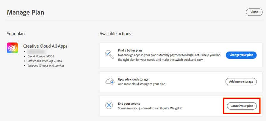 cách hủy-your-adobe-subscription-4-nén - Mẹo kỹ thuật trực tuyến Cách hủy đăng ký Adobe của bạn hình ảnh 4
