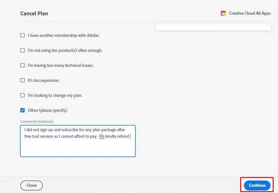 cách hủy-your-adobe-subscription-5-nén - Mẹo kỹ thuật trực tuyến Cách hủy đăng ký Adobe của bạn hình ảnh 5