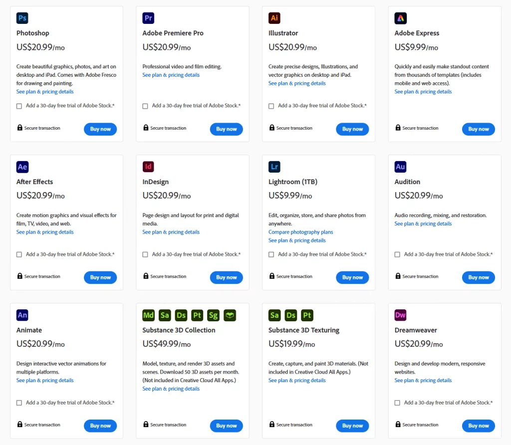 cách hủy-your-adobe-subscription-9-nén - Mẹo kỹ thuật trực tuyến Hình ảnh Phí hủy và Chính sách hoàn tiền của Adobe