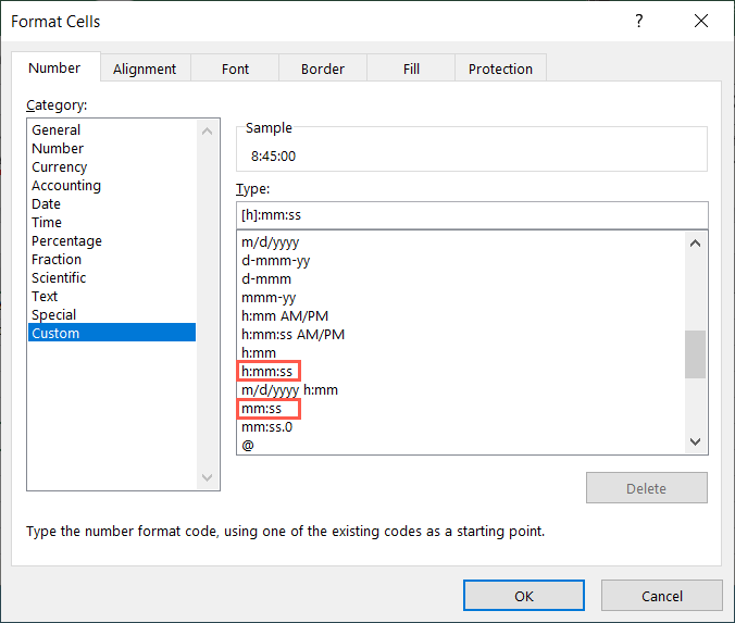 cách tính sự khác biệt giữa hai lần trong microsoft-excel-9-nén - Help Desk Geek Cách tính chênh lệch giữa hai thời gian trong Microsoft Excel ảnh 10