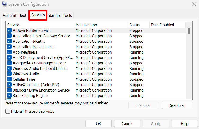 notepad-crashing-in-windows-11-try-se-9-fixes-5-nén - Help Desk Geek Khắc phục sự cố Notepad trong Windows 11 Hình 4