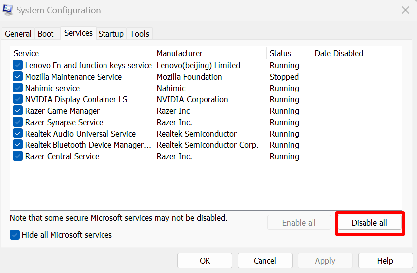 notepad-crashing-in-windows-11-try-se-9-fixes-7-nén - Help Desk Geek Khắc phục sự cố Notepad trong Windows 11 Hình 6