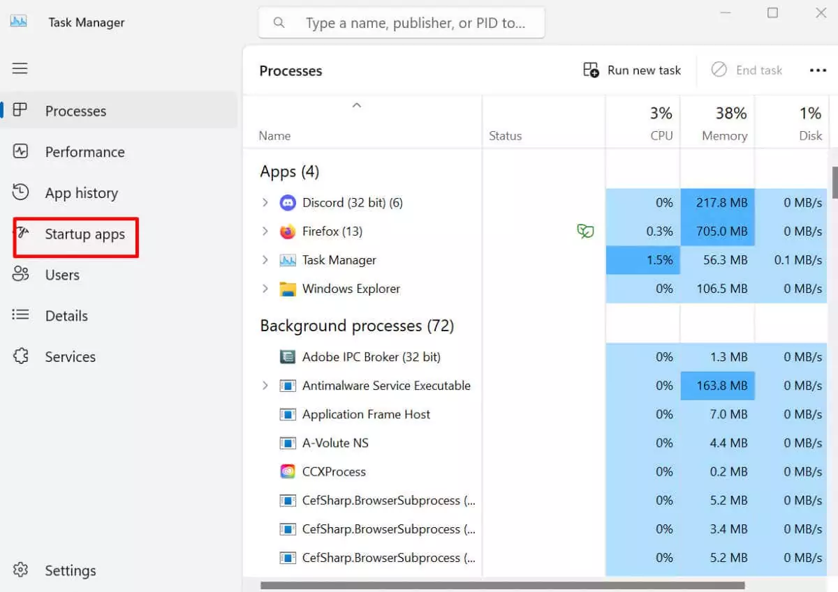 notepad-crashing-in-windows-11-try-se-9-fixes-8-nén - Help Desk Geek Khắc phục sự cố Notepad trong Windows 11 Hình 7