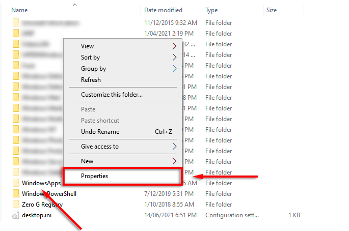 hdg-what-is-the-msixvc-folder-in-windows-and-how-to-delete-it-3-nén - Help Desk Geek Thư mục MSIXVC trong Windows là gì (Và cách xóa nó) hình 3