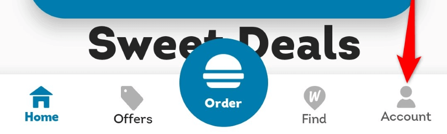 wendys-app-not-working-heres-how-to-fix-it-6-nén - Mẹo kỹ thuật trực tuyến Đăng xuất và quay lại tài khoản Wendy's của bạn