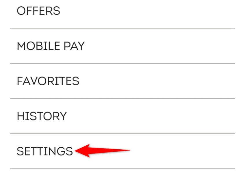 wendys-app-not-working-heres-how-to-fix-it-7-nén - Mẹo kỹ thuật trực tuyến Đăng xuất và quay lại tài khoản Wendy's của bạn hình 2