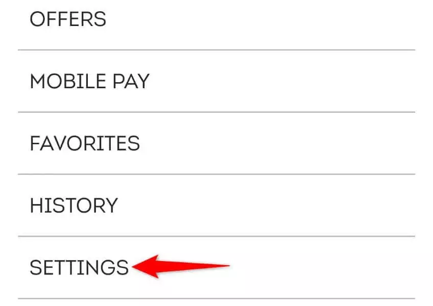 wendys-app-not-working-heres-how-to-fix-it-7-nén - Mẹo kỹ thuật trực tuyến Đăng xuất và quay lại tài khoản Wendy's của bạn hình 2