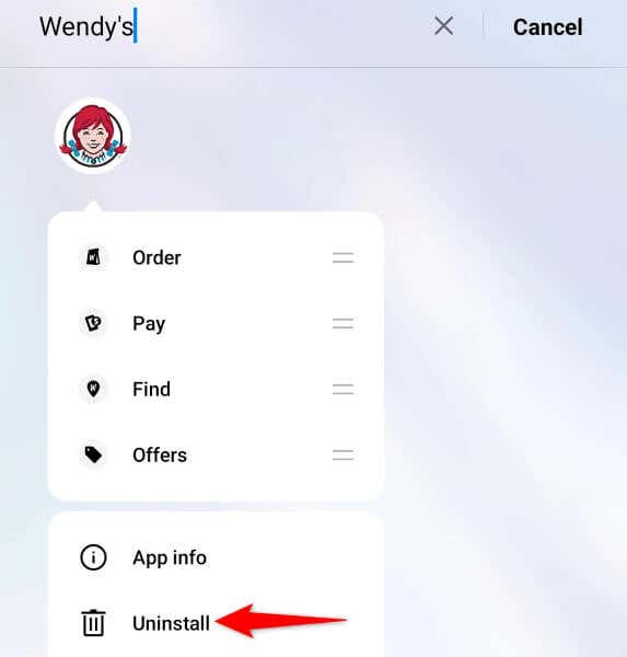 wendys-app-not-working-heres-how-to-fix-it-8-nén - Mẹo kỹ thuật trực tuyến Khắc phục ứng dụng của Wendy không hoạt động bằng cách cài đặt lại hình ảnh ứng dụng