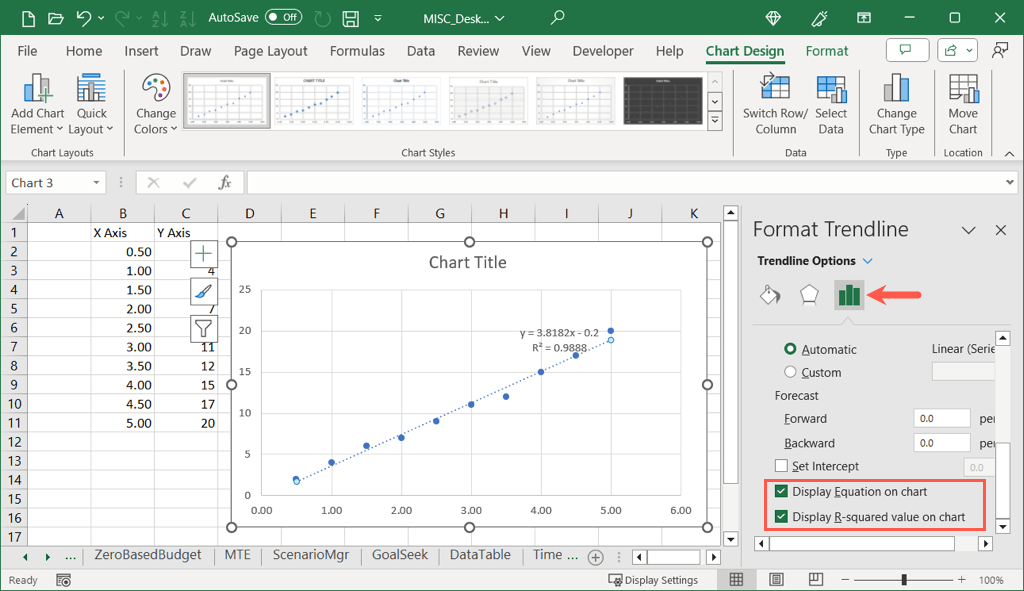 cách tạo-a-calibration-graphcurve-in-microsoft-excel-6-nén - Bộ phận trợ giúp Geek Cách tạo biểu đồ/đường cong hiệu chuẩn trong Microsoft Excel hình 7