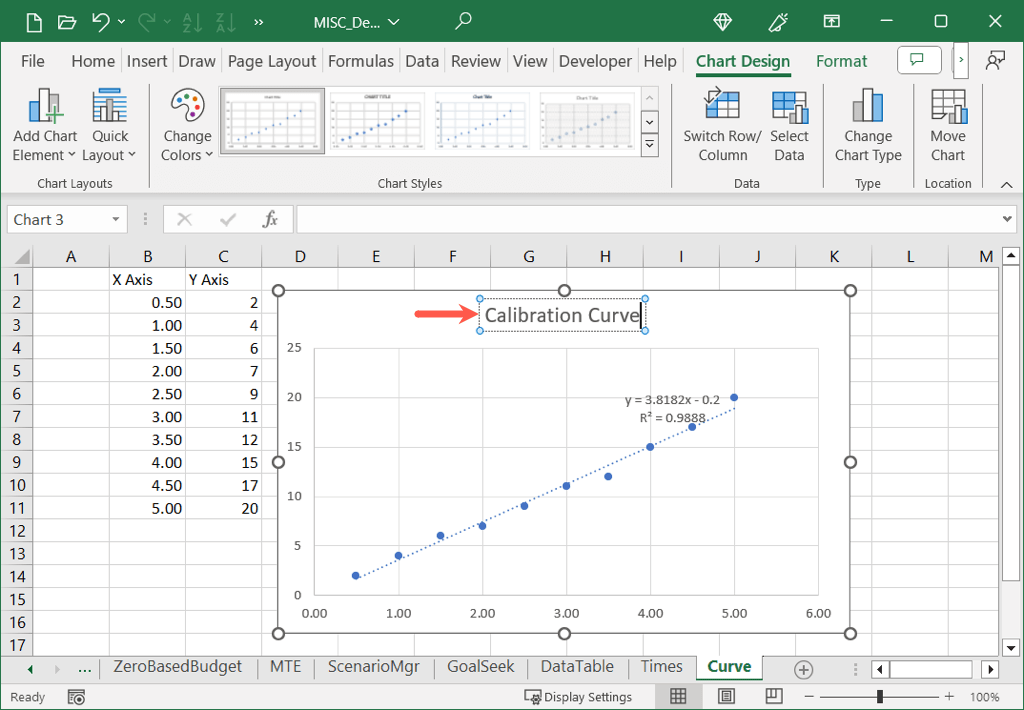 cách tạo-a-calibration-graphcurve-in-microsoft-excel-9-nén - Bộ phận trợ giúp Geek Cách tạo đồ thị/đường cong hiệu chỉnh trong Microsoft Excel hình 10