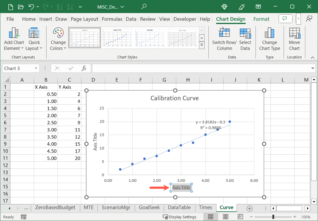 cách tạo-hiệu chuẩn-graphcurve-in-microsoft-excel-13-nén - Bộ phận trợ giúp Geek Cách tạo đồ thị/đường cong hiệu chuẩn trong Microsoft Excel hình 14
