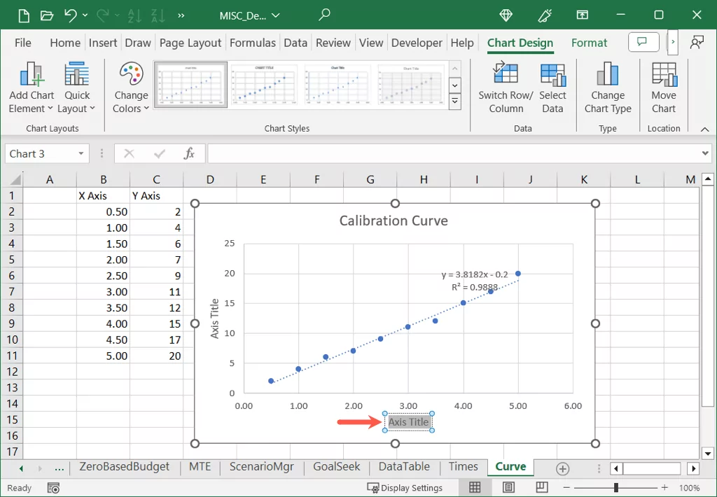 cách tạo-hiệu chuẩn-graphcurve-in-microsoft-excel-13-nén - Bộ phận trợ giúp Geek Cách tạo đồ thị/đường cong hiệu chuẩn trong Microsoft Excel hình 14
