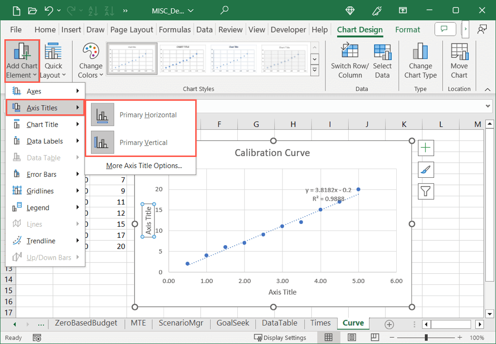 cách tạo-a-calibration-graphcurve-in-microsoft-excel-11-nén - Bộ phận trợ giúp Geek Cách tạo đồ thị/đường cong hiệu chuẩn trong Microsoft Excel hình 12