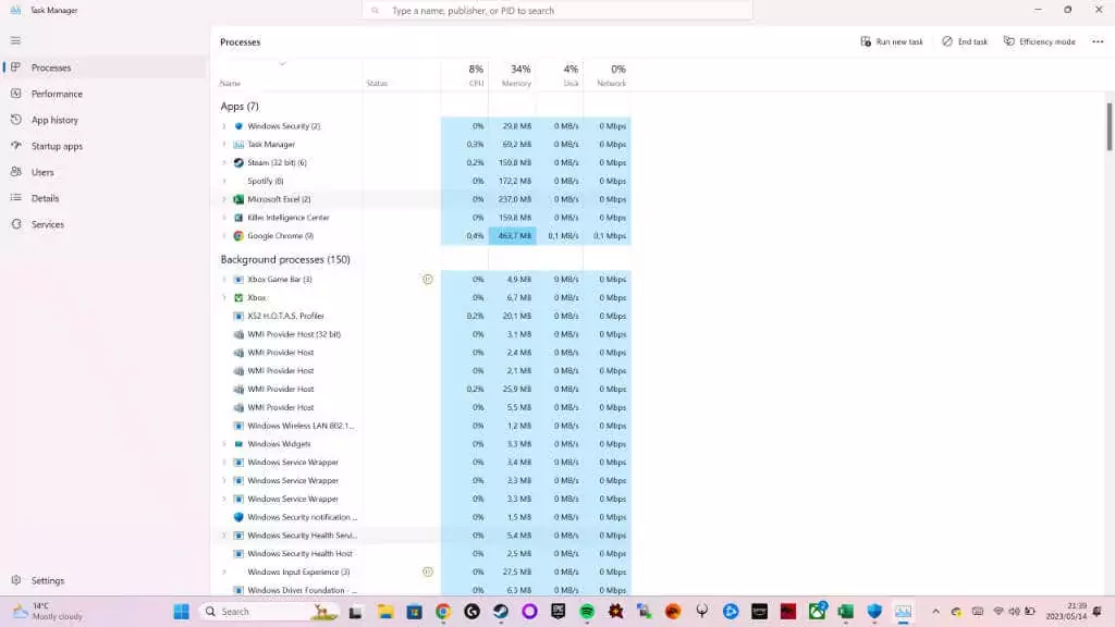 tại sao-microsoft-excel-keeps-crashing-on-your-computer-and-14-fixes-to-try-9-nén - Help Desk Geek Tại sao Microsoft Excel liên tục gặp sự cố trên máy tính của bạn (và 14 cách khắc phục bạn nên thử) hình 9