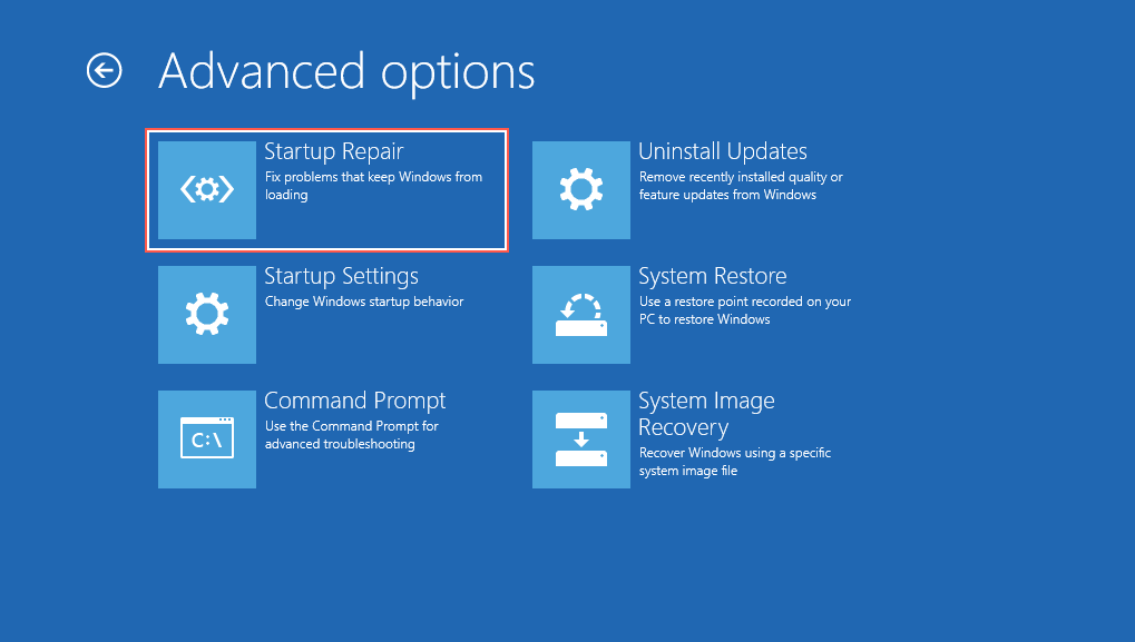 windows-pc-stuck-khởi động lại-thử-này-13-fixes-6-nén - Bộ phận trợ giúp Geek PC Windows bị kẹt khi khởi động lại? Hãy thử 13 cách khắc phục này ảnh 6