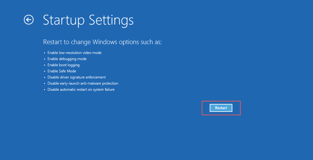 windows-pc-stuck-khởi động lại-thử-này-13-fixes-9-nén - Bộ phận trợ giúp Geek PC Windows bị kẹt khi khởi động lại? Hãy thử 13 cách khắc phục này ảnh 9