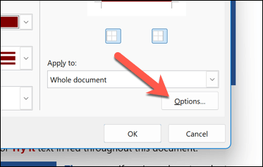 cách thêm-trang trí-biên giới vào microsoft-word-documents-10-nén - Bộ phận trợ giúp Geek Cách thêm viền trang trí vào tài liệu Microsoft Word hình 10