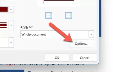 cách thêm-trang trí-biên giới vào microsoft-word-documents-10-nén - Bộ phận trợ giúp Geek Cách thêm viền trang trí vào tài liệu Microsoft Word hình 10