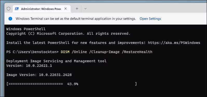 task-host-window-ngăn chặn-tắt-6-cách-sửa-13-nén - Help Desk Geek Cửa sổ máy chủ tác vụ ngăn chặn tắt máy: 6 cách khắc phục ảnh 13