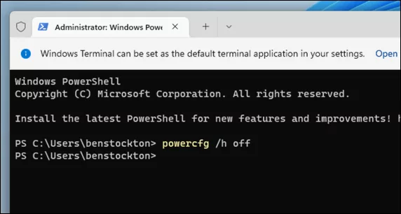 task-host-window-ngăn chặn-tắt-6-cách-sửa-16-nén - Help Desk Geek Cửa sổ máy chủ tác vụ ngăn chặn tắt máy: 6 cách khắc phục ảnh 16