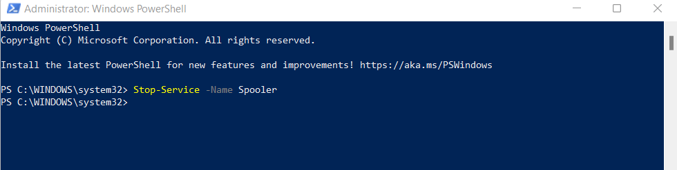 Dịch vụ 13 điểm dừng - Help Desk Geek Cách liệt kê tất cả các dịch vụ của Windows bằng PowerShell hoặc dòng lệnh image 14