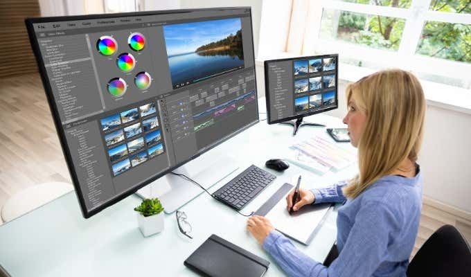 chỉnh sửa video - Mẹo công nghệ trực tuyến Hình ảnh quy trình chỉnh sửa chuyến tham quan ảo