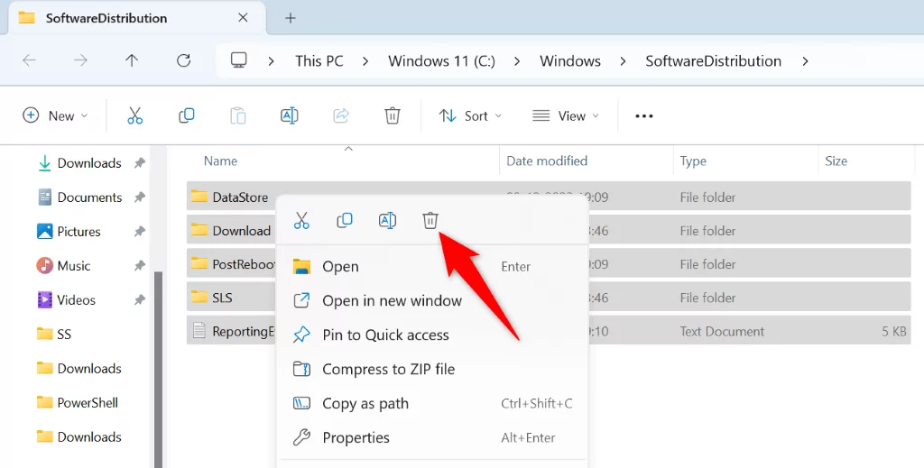 6 cách để sửa lỗi a-0x80073701-windows-update-error-5-nén - Help Desk Geek 6 cách khắc phục lỗi cập nhật Windows 0x80073701 ảnh 6
