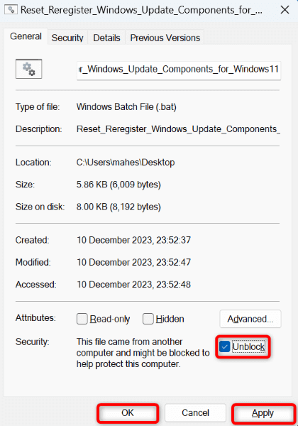 6 cách để sửa-a-0x80073701-windows-update-error-6-nén - Help Desk Geek 6 cách khắc phục lỗi cập nhật Windows 0x80073701 ảnh 7