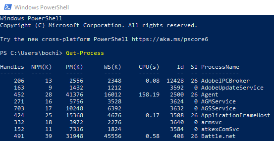 image-67 - Bộ phận trợ giúp Geek 10 lệnh PowerShell dễ dàng mà người dùng Windows nên biết hình 5