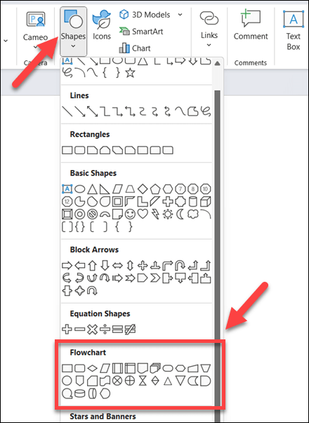 cách tạo lưu đồ-trong-powerpoint-7-nén - Help Desk Geek Cách tạo sơ đồ trong PowerPoint hình 7