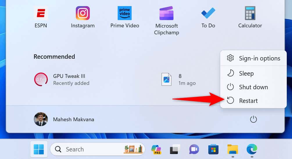 6 cách để sửa-a-0x80073701-windows-update-error-1-nén - Help Desk Geek 6 cách khắc phục lỗi cập nhật Windows 0x80073701 ảnh 2