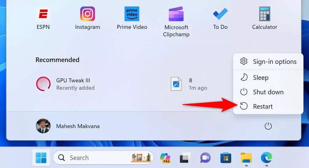 6 cách để sửa-a-0x80073701-windows-update-error-1-nén - Help Desk Geek 6 cách khắc phục lỗi cập nhật Windows 0x80073701 ảnh 2