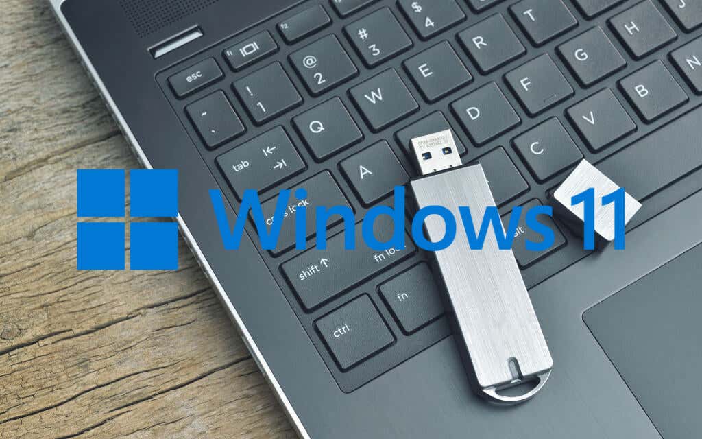 Nổi bật-Cách cài đặt-Windows-11-Sử dụng-ổ đĩa USB có khả năng khởi động - Help Desk Geek Cách cài đặt Windows 11 bằng ổ USB có khả năng khởi động image 1