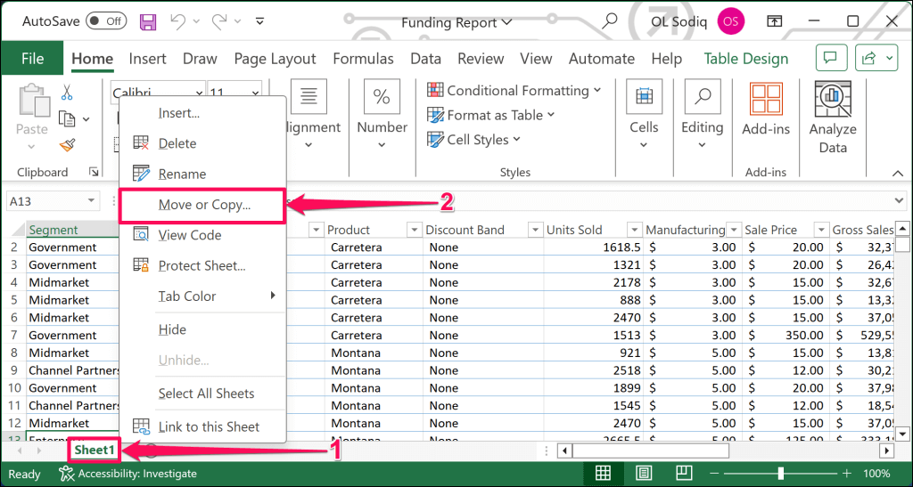 cách chia sẻ hoặc lưu-excel-bài tập-không có công thức-2-nén - Help Desk Geek Chia sẻ hoặc lưu sổ làm việc Excel không có công thức Hình 1