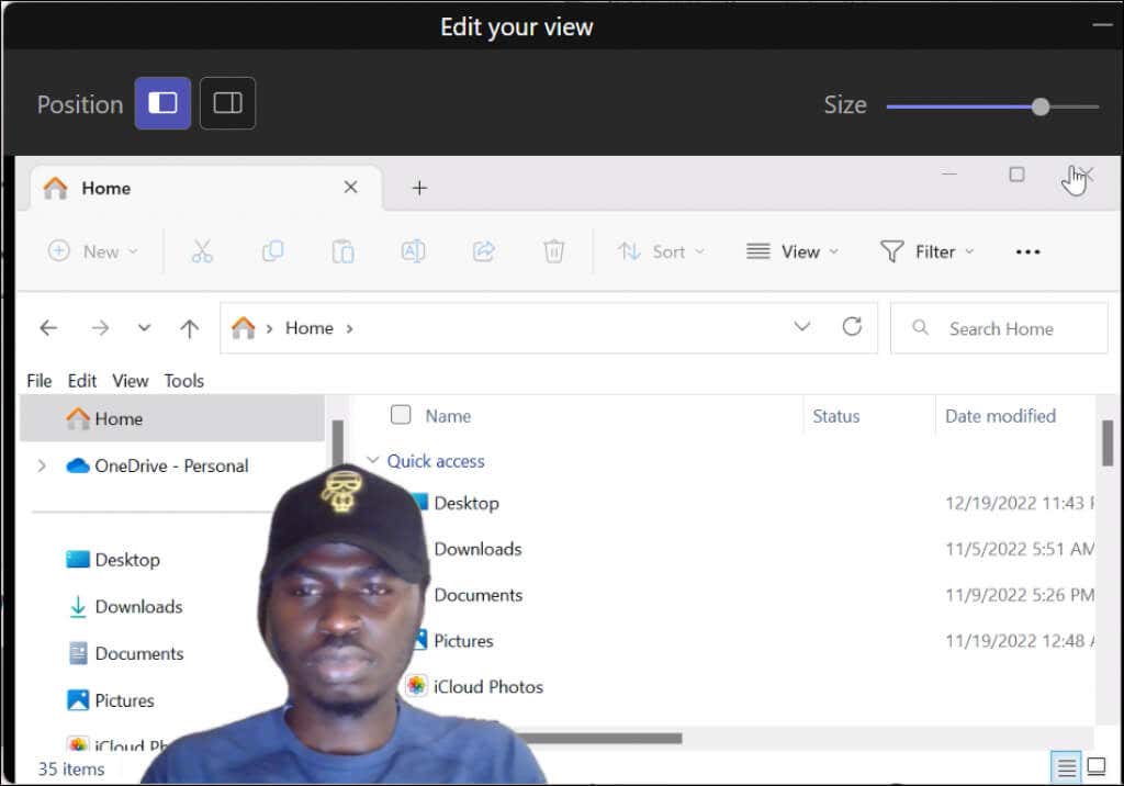 cách chia sẻ màn hình của bạn trong Microsoft-teams-2-nén - Bộ phận trợ giúp Cách chia sẻ màn hình của bạn trong Microsoft Teams hình 2