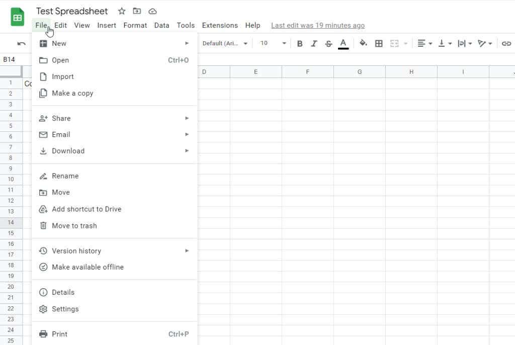 cách chuyển đổi-google-sheets-sang-pdf-1-nén - Help Desk Geek Cách chuyển đổi Google Sheets sang PDF hình ảnh 2