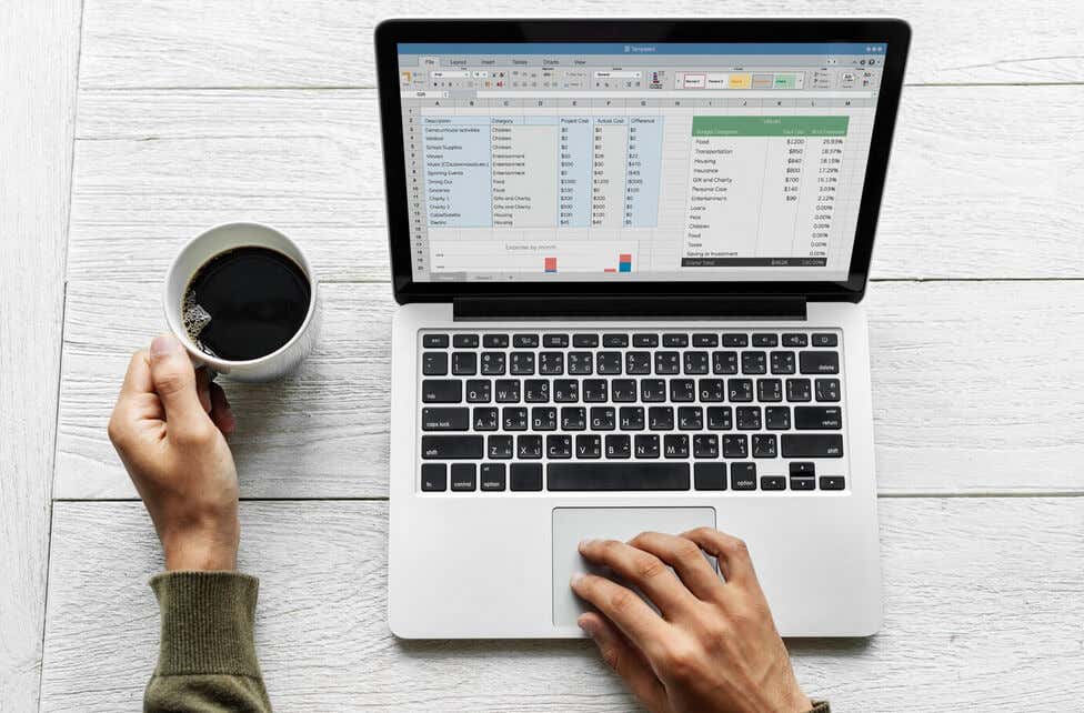 cách thêm ngày-tháng-hoặc-năm-vào-ngày-trong-microsoft-excel-1-nén - Help Desk Geek Cách thêm ngày, tháng hoặc năm vào một ngày trong Microsoft Excel hình 1