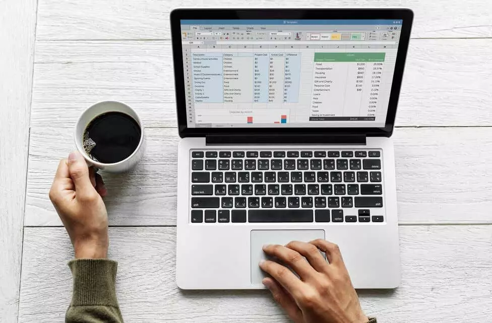 cách thêm ngày-tháng-hoặc-năm-vào-ngày-trong-microsoft-excel-1-nén - Help Desk Geek Cách thêm ngày, tháng hoặc năm vào một ngày trong Microsoft Excel hình 1