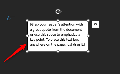 cách xóa-a-text-box-in-microsoft-word-documents-1-nén - Help Desk Geek Cách xóa hộp văn bản trong tài liệu Microsoft Word hình 1